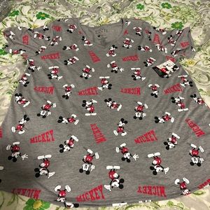 cute mickey mouse shirt